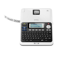 Brother Printer Label PT 2030 HANDHELD OFFICE & HOME