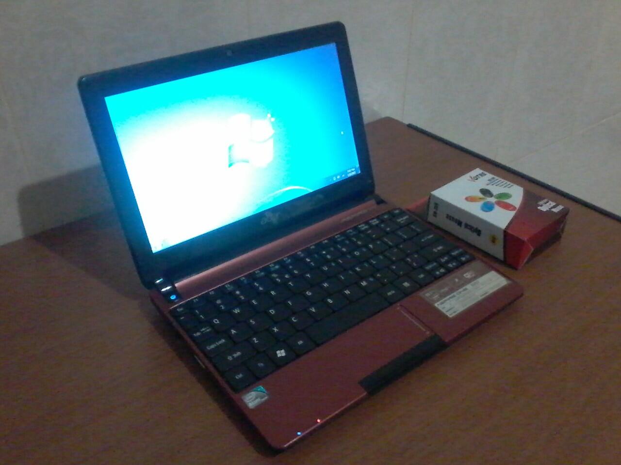 NETBOOK ACER ASPIRE ONE D257 TRENDY