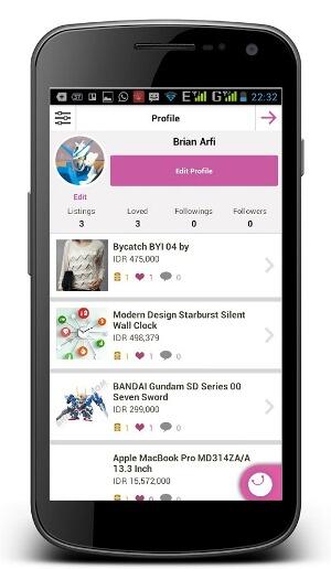 Aplikasi Android Buatan Lokal Yang Wajib Dimiliki, Khususnya Anak Muda