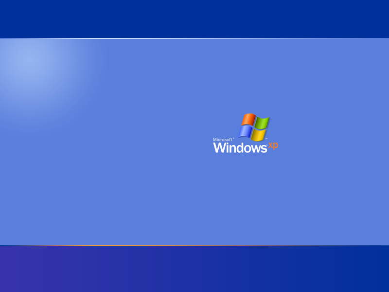 &#91;help&#93; windows xp gamau masuk ke layar welcome screen (stuck)