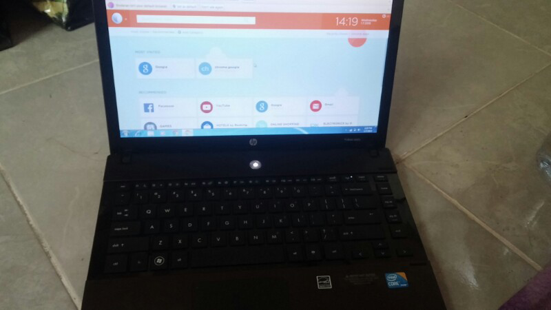 jual laptop HP PROBOOK 4420S