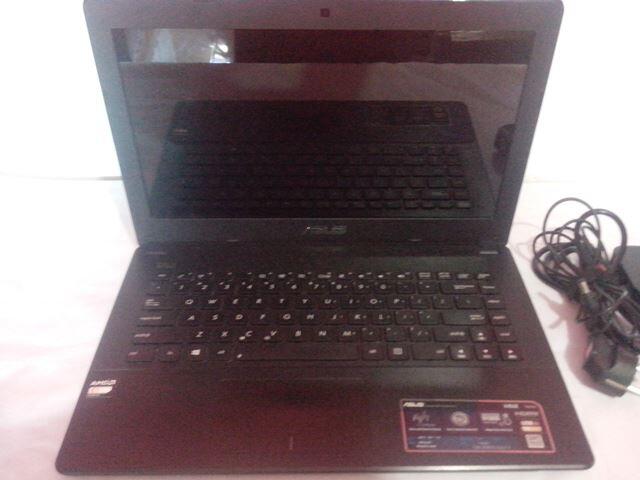 Asus X452E Amd E1-2500 HDD 500GB Garansi masih panjang | Surabaya