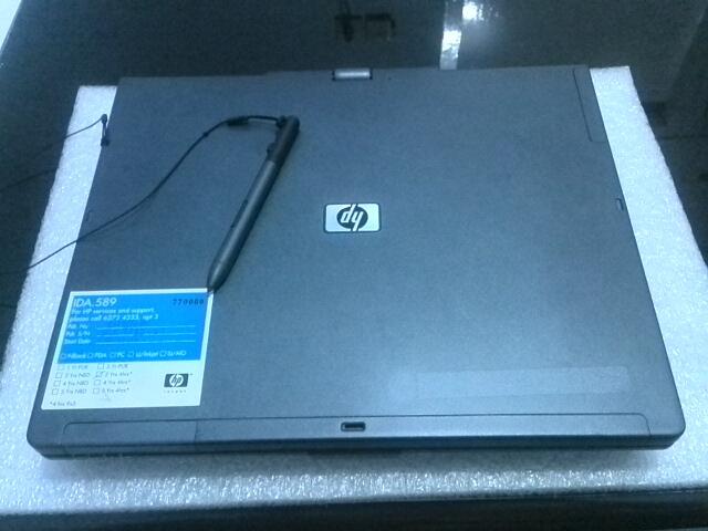 Tablet PC Hp lyr 12" C2D..barang istimewa