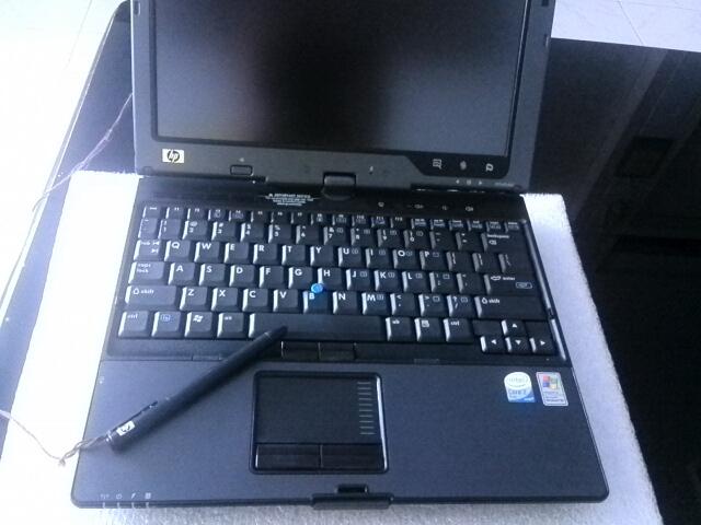 Tablet PC Hp lyr 12" C2D..barang istimewa