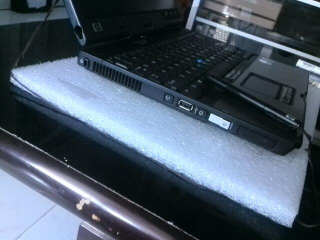Tablet PC Hp lyr 12" C2D..barang istimewa