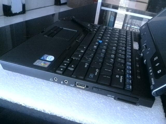 Tablet PC Hp lyr 12" C2D..barang istimewa