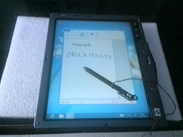 Tablet PC Hp lyr 12" C2D..barang istimewa