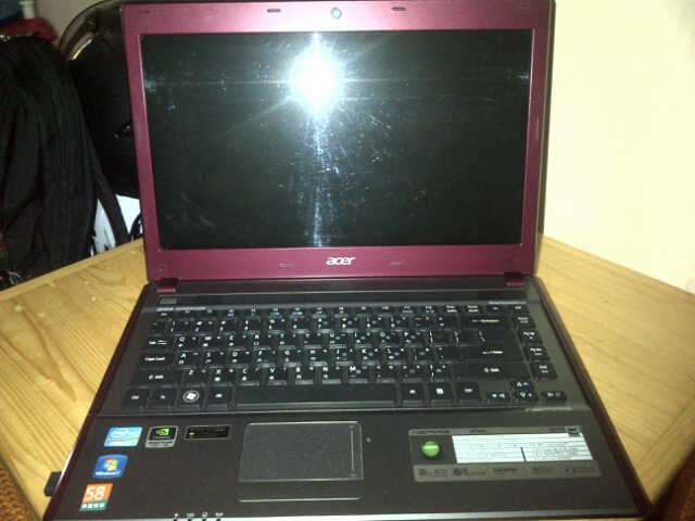 asus core i5 ram 4 Gb HDD 750 spek Design and Gamers