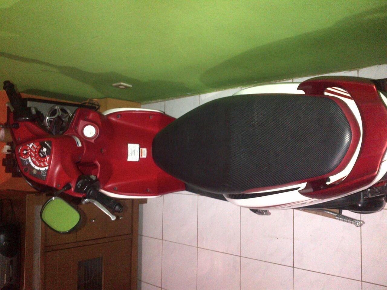 Mio GT 2013 KM rendah 1.700