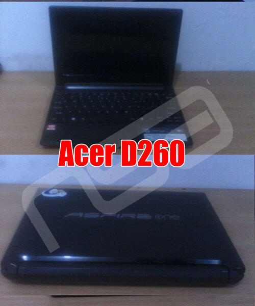 Netbook Acer D260