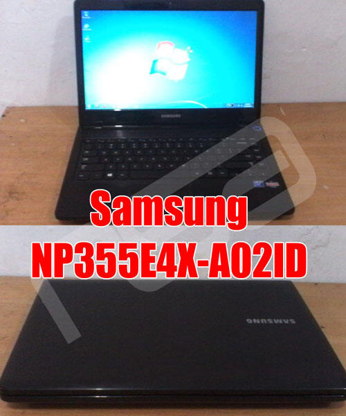 Samsung NP355E4X-A02ID malang