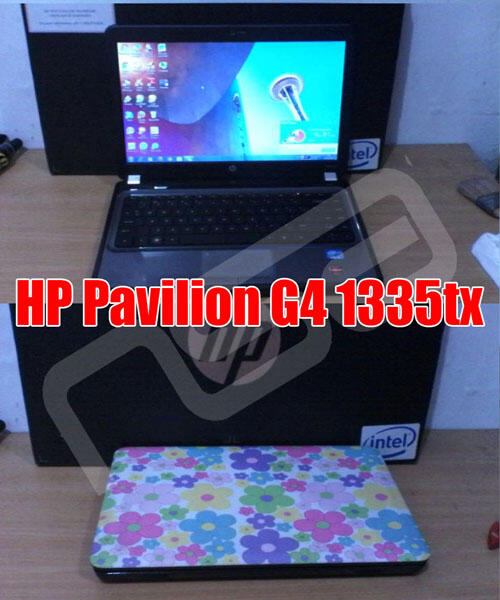 HP Pavilion G4 1335tx