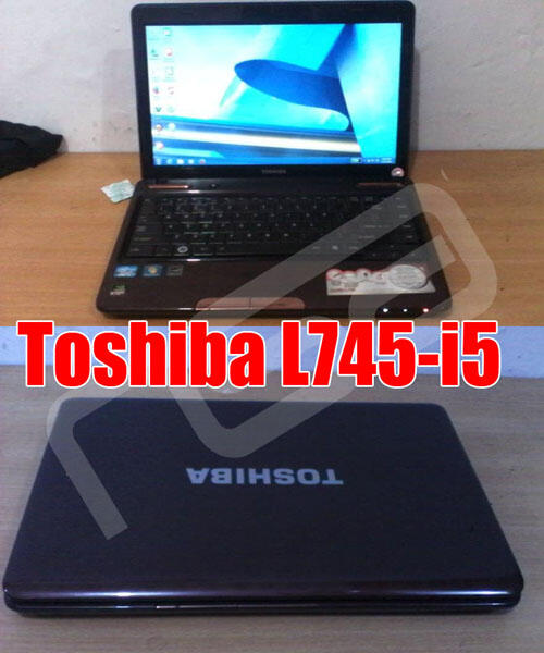Toshiba Satellite L745-i5