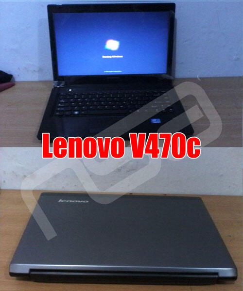 Laptop Lenovo V470c Mulus