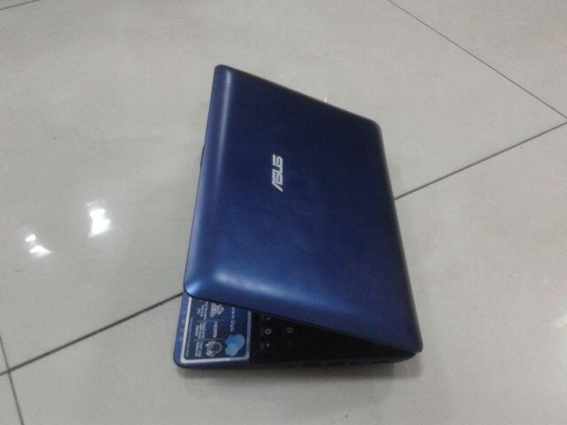 NOTEBOOK ASUS EEPC 1015CX/BLUE 10INCH-MULUS-COD BOGOR