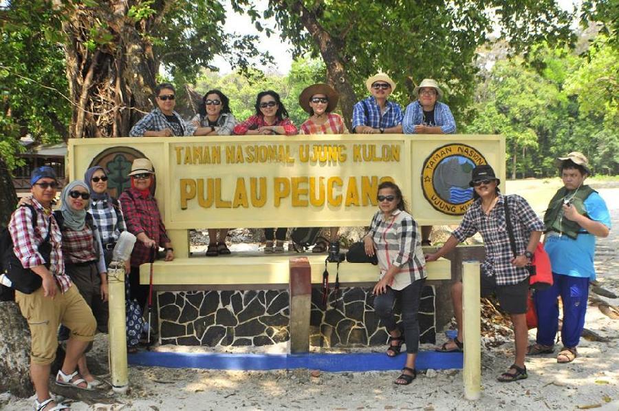 Trip Pulau Peucang, Taman Nasional Ujung Kulon 2D2N 27 Februari – 1 Maret 2015