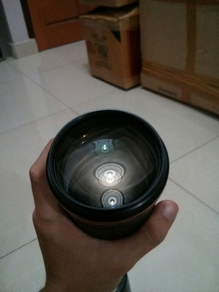 WTS : canon ef 135 f2L (uz) PALEMBANG.