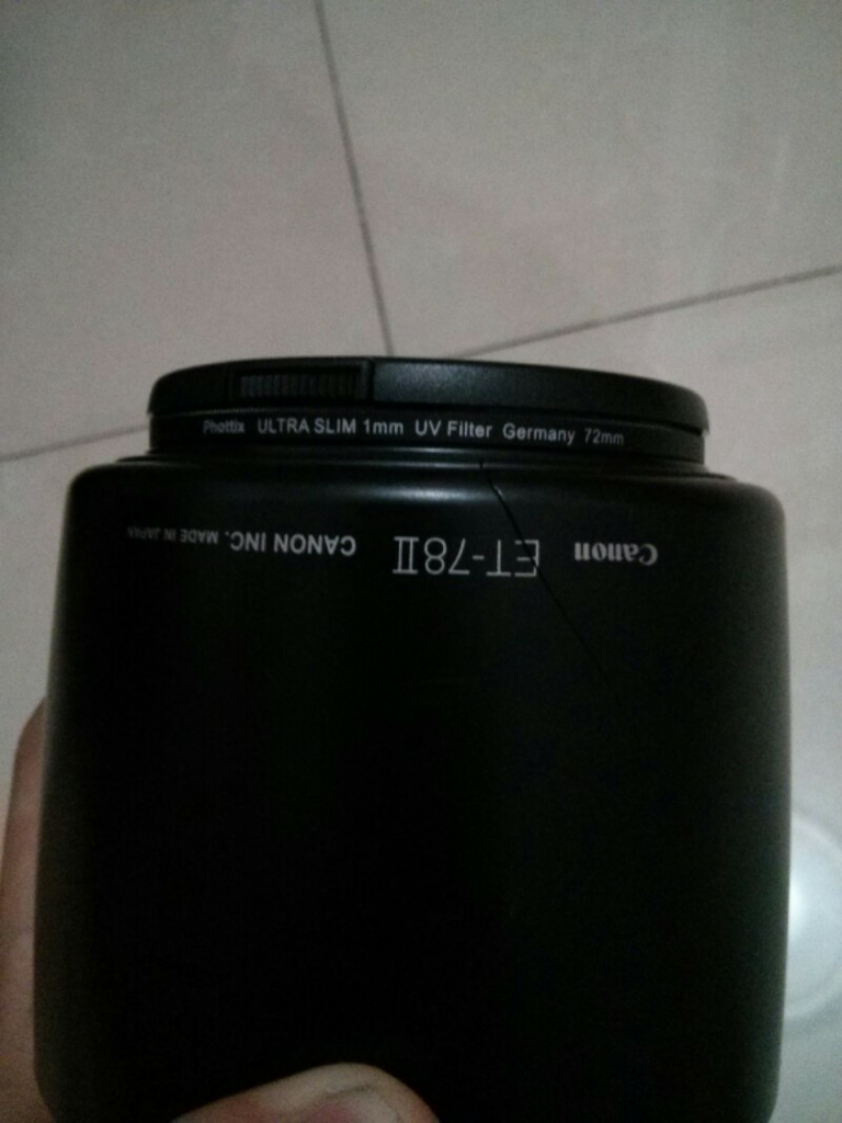 WTS : canon ef 135 f2L (uz) PALEMBANG.