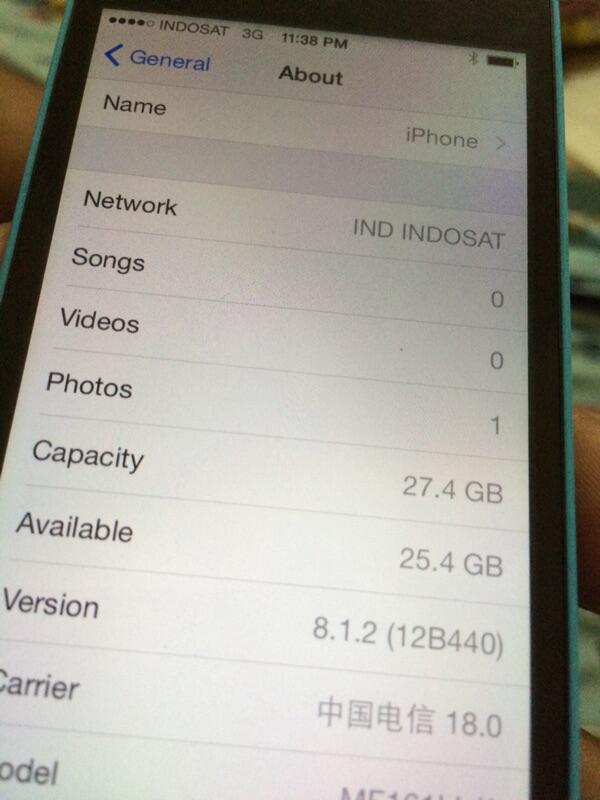 Terjual Iphone 5c 32gb sprnt + heicard 3.250 solo  KASKUS