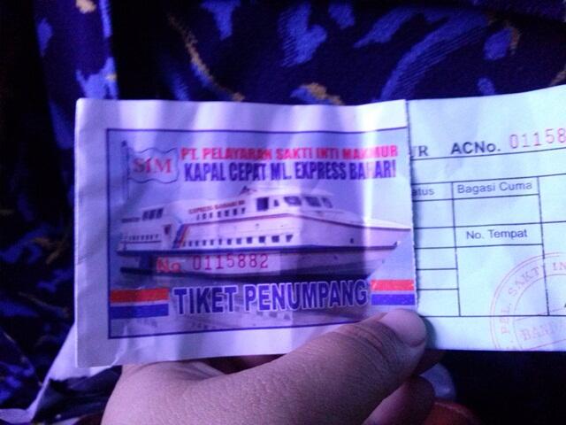 &#91;FR&#93; Backpacker sendiri Cewek Di Iboh, Sabang Aceh