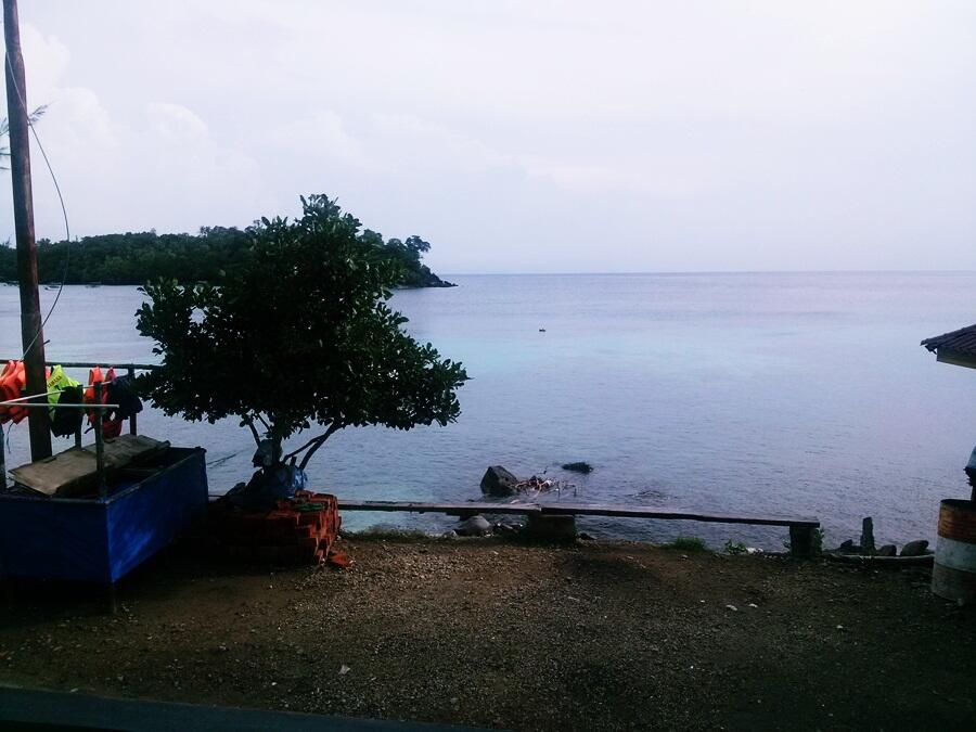 &#91;FR&#93; Backpacker sendiri Cewek Di Iboh, Sabang Aceh