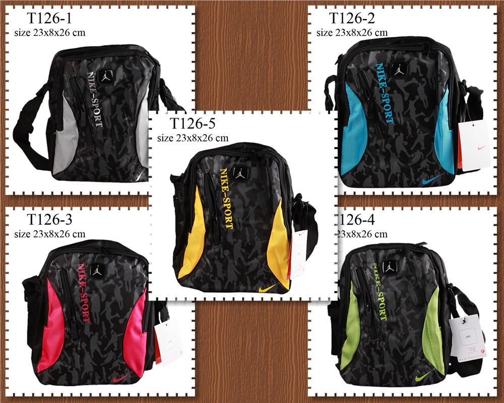 Tas Selempang, Sling, Sport, Sporty, Adidas & Nike