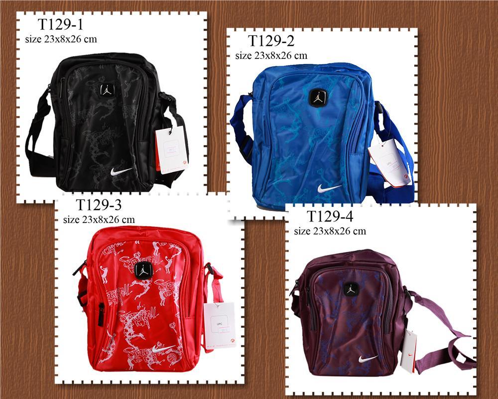 Tas Selempang, Sling, Sport, Sporty, Adidas & Nike