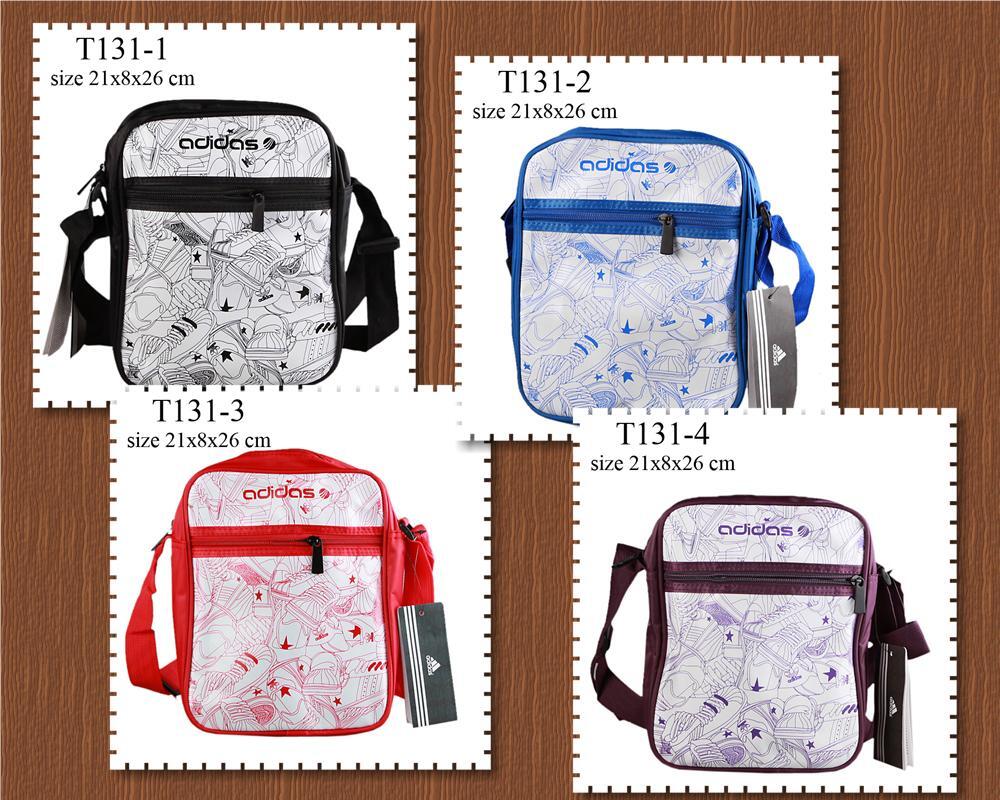 Tas Selempang, Sling, Sport, Sporty, Adidas & Nike