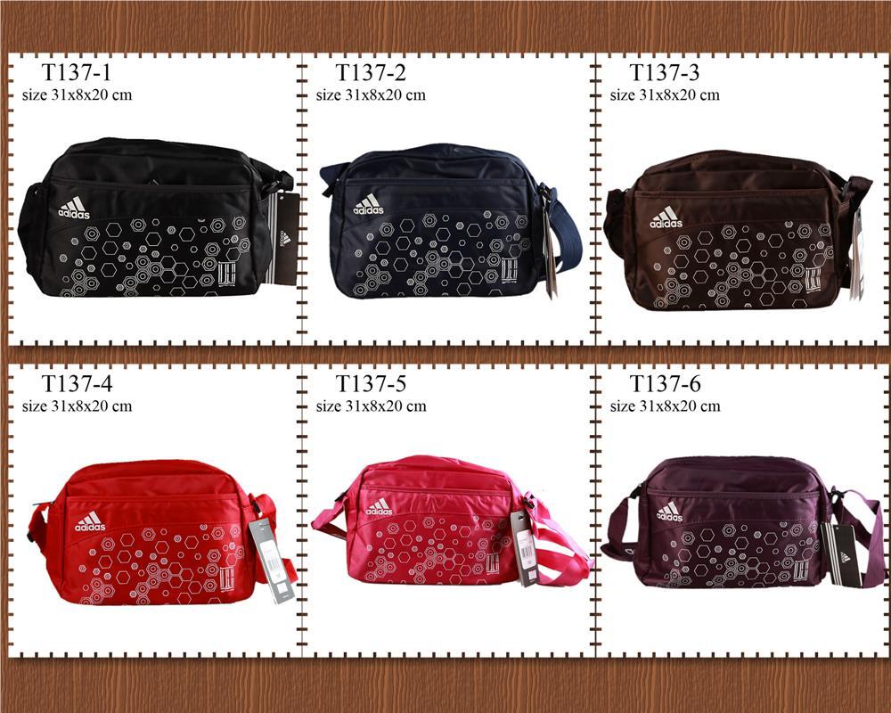 Tas Selempang, Sling, Sport, Sporty, Adidas & Nike