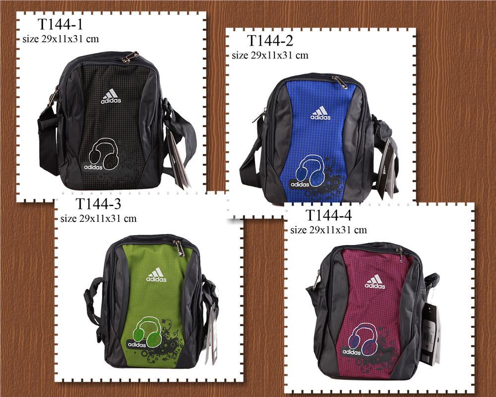 Tas Selempang, Sling, Sport, Sporty, Adidas & Nike