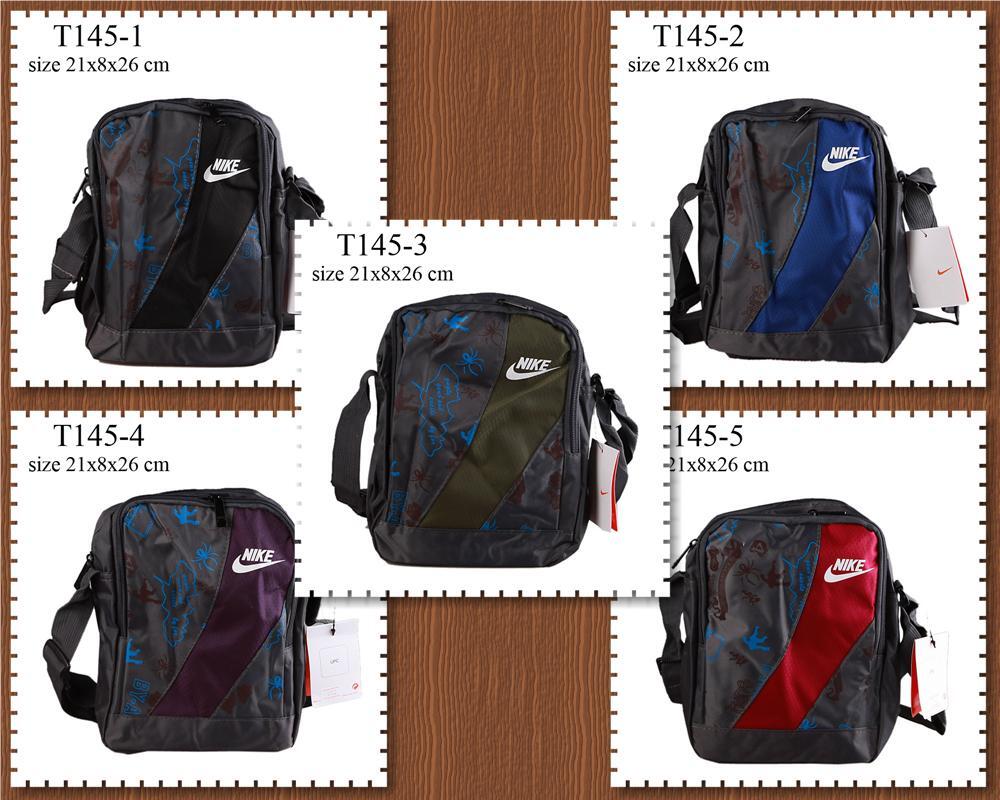 Tas Selempang, Sling, Sport, Sporty, Adidas & Nike