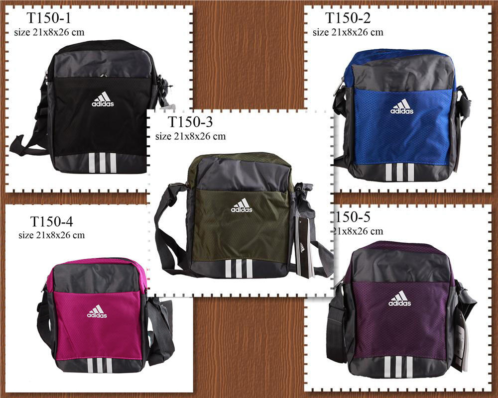 Tas Selempang, Sling, Sport, Sporty, Adidas & Nike
