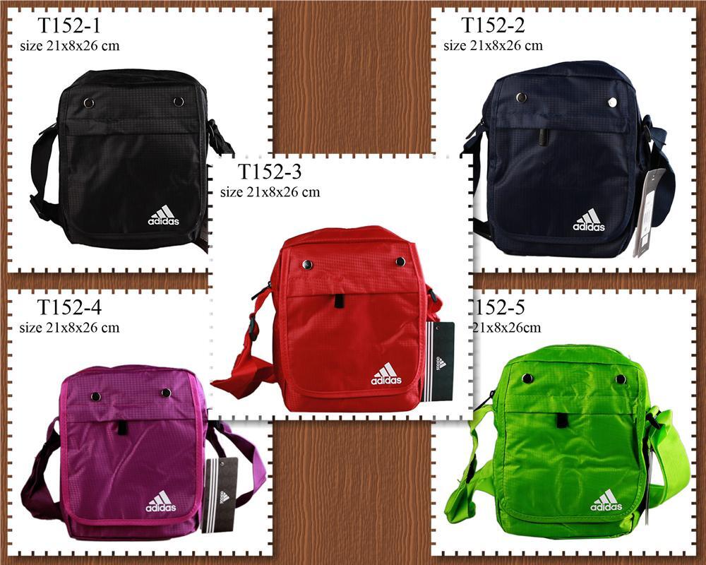Tas Selempang, Sling, Sport, Sporty, Adidas & Nike
