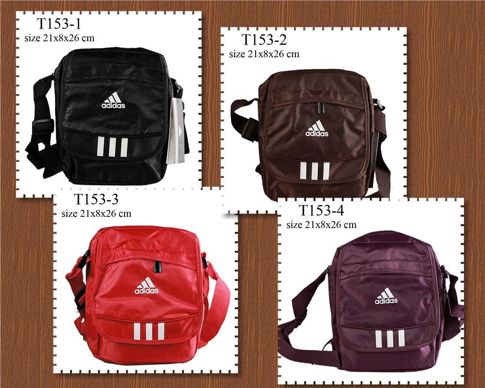 Tas Selempang, Sling, Sport, Sporty, Adidas & Nike