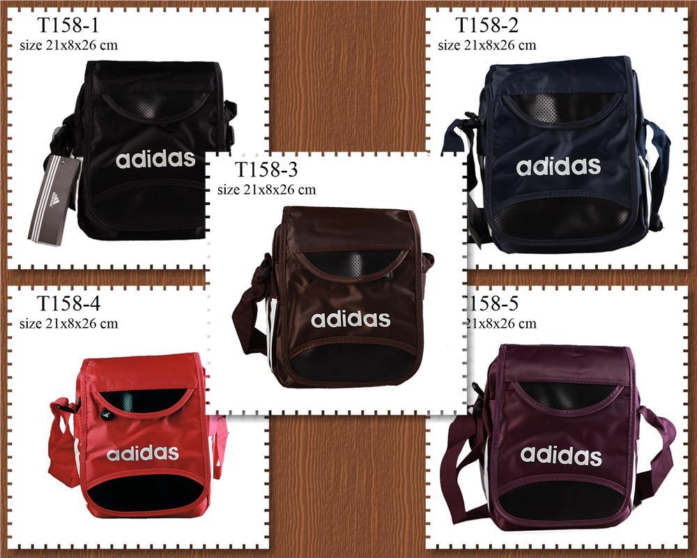 Tas Selempang, Sling, Sport, Sporty, Adidas & Nike