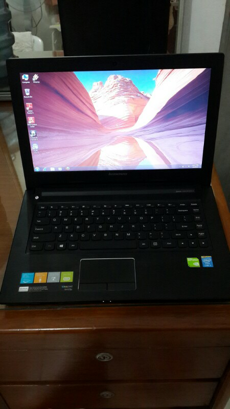 Jual Lenovo Ideapad S410p i5 90% Jual Cepat