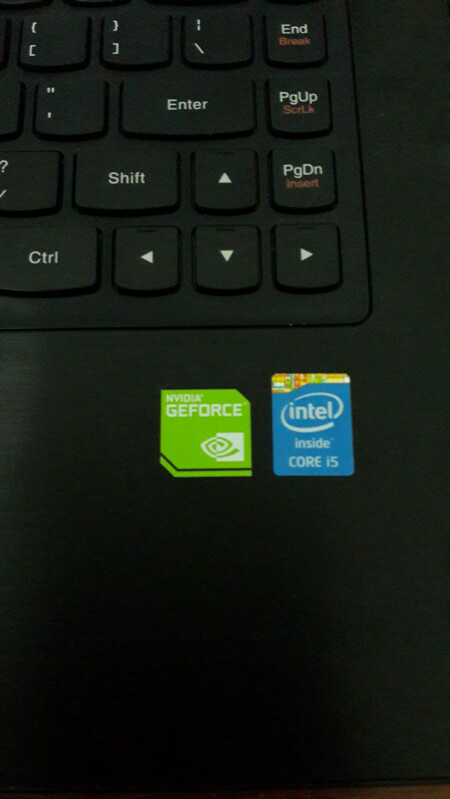 Jual Lenovo Ideapad S410p i5 90% Jual Cepat