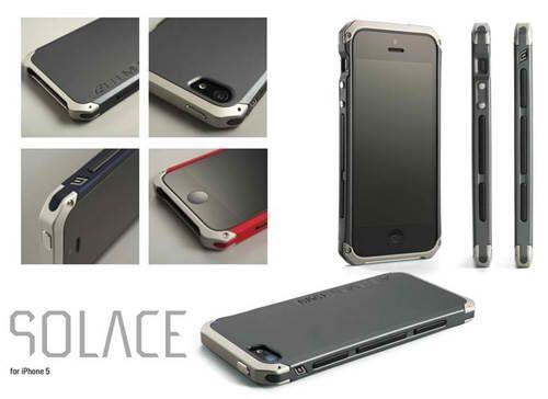 Mouse over image to zoom ELEMENT-CASE-Solace-Ultra-Sleek-Ergonomic-Protective-C