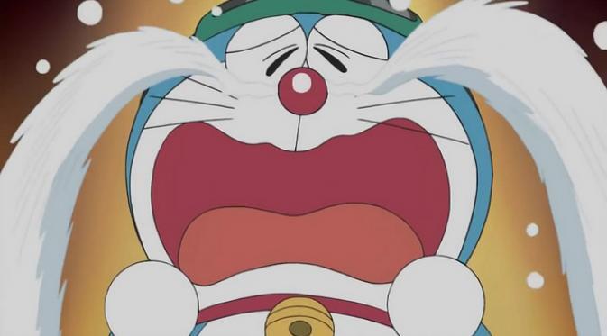 &#91;Berduka&#93; Penulis Naskah Film Doraemon Meninggal