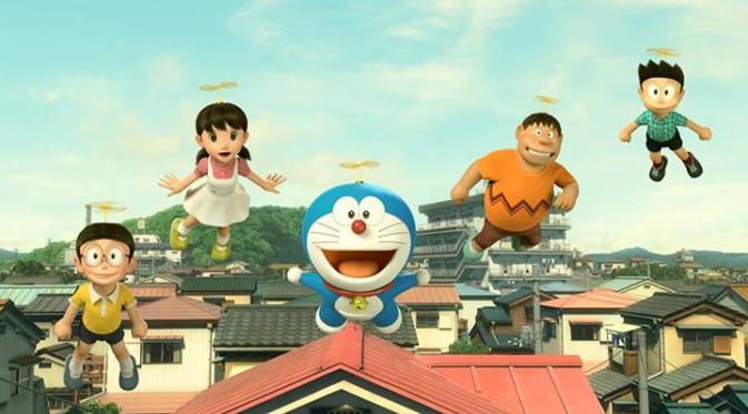 &#91;Berduka&#93; Penulis Naskah Film Doraemon Meninggal