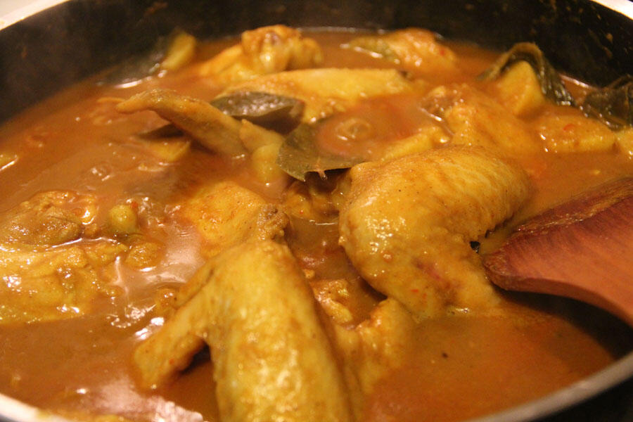 MACAM-MACAM GULAI.....GULAI LOVERS..MASUK!