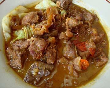 MACAM-MACAM GULAI.....GULAI LOVERS..MASUK!