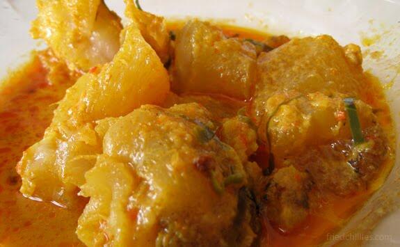MACAM-MACAM GULAI.....GULAI LOVERS..MASUK!