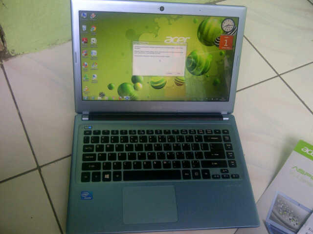 ACER ASPIRE ONE V5-431 MULUS TIPIS SEGEL LENGKAP BOGOR