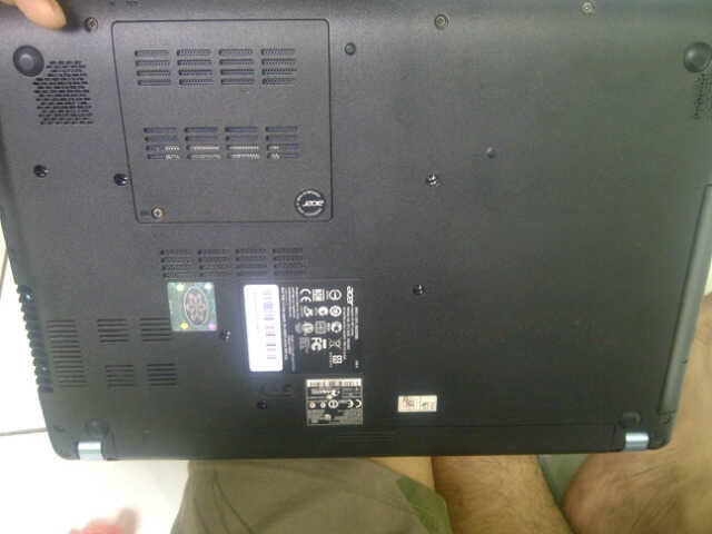 ACER ASPIRE ONE V5-431 MULUS TIPIS SEGEL LENGKAP BOGOR