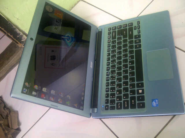 ACER ASPIRE ONE V5-431 MULUS TIPIS SEGEL LENGKAP BOGOR