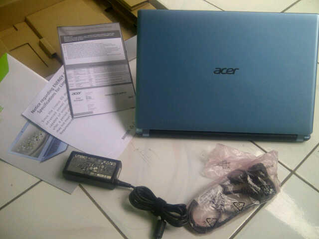 ACER ASPIRE ONE V5-431 MULUS TIPIS SEGEL LENGKAP BOGOR