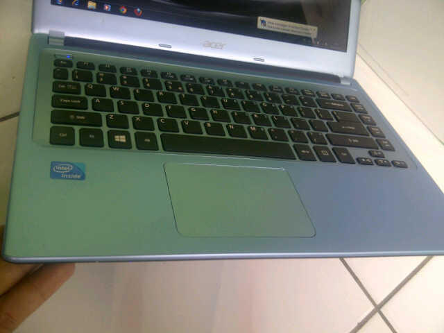 ACER ASPIRE ONE V5-431 MULUS TIPIS SEGEL LENGKAP BOGOR