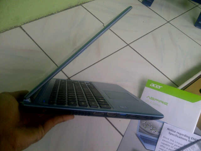 ACER ASPIRE ONE V5-431 MULUS TIPIS SEGEL LENGKAP BOGOR