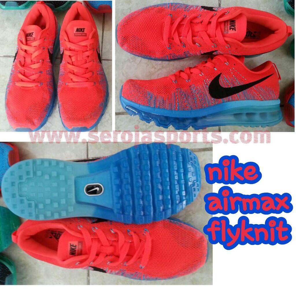 terjual ready stock nike air max 2014 flyknit import harga terjual ready stock nike air max 2014 flyknit import harga